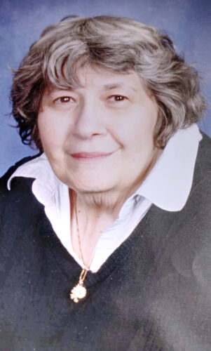Ellen M. Bosco 1945-2026